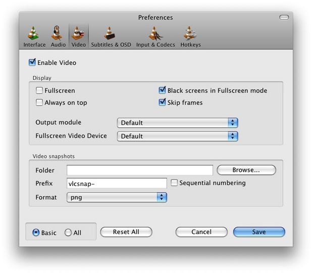 Free download vlc media player for mac os x 10.5.8