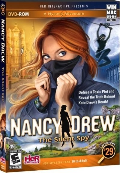 Download Nancy Drew Games Mac